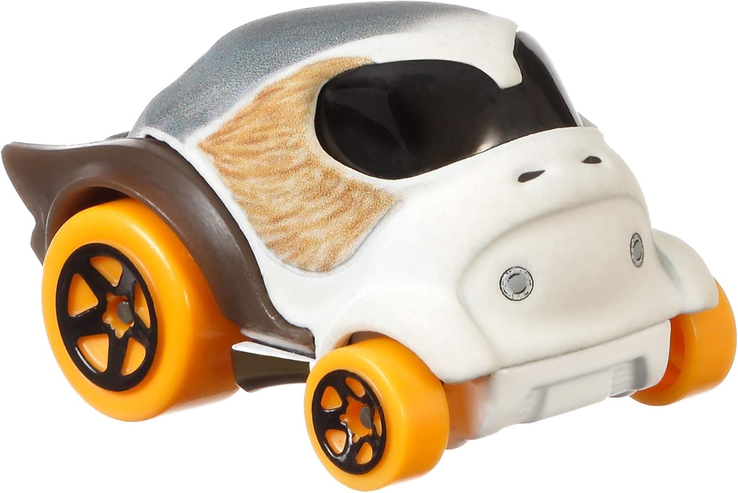 Hot Wheels Star Wars Porg Character Cars
