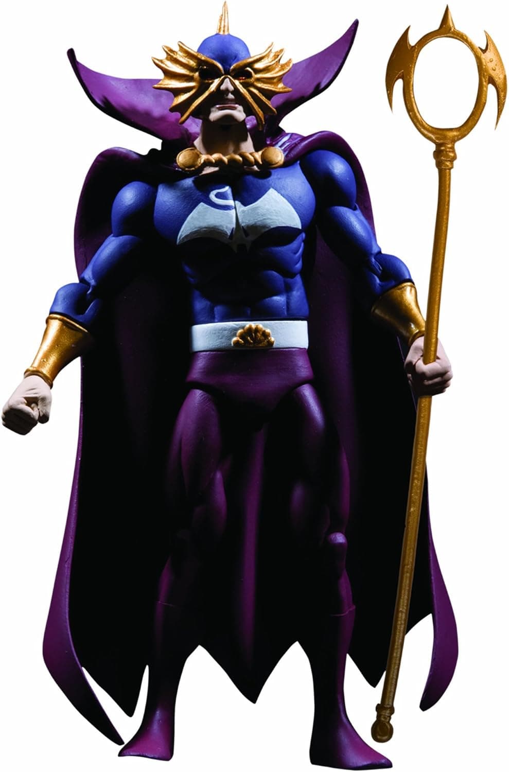 History of The Dc Universe Series 3 Figure Ocean Master
