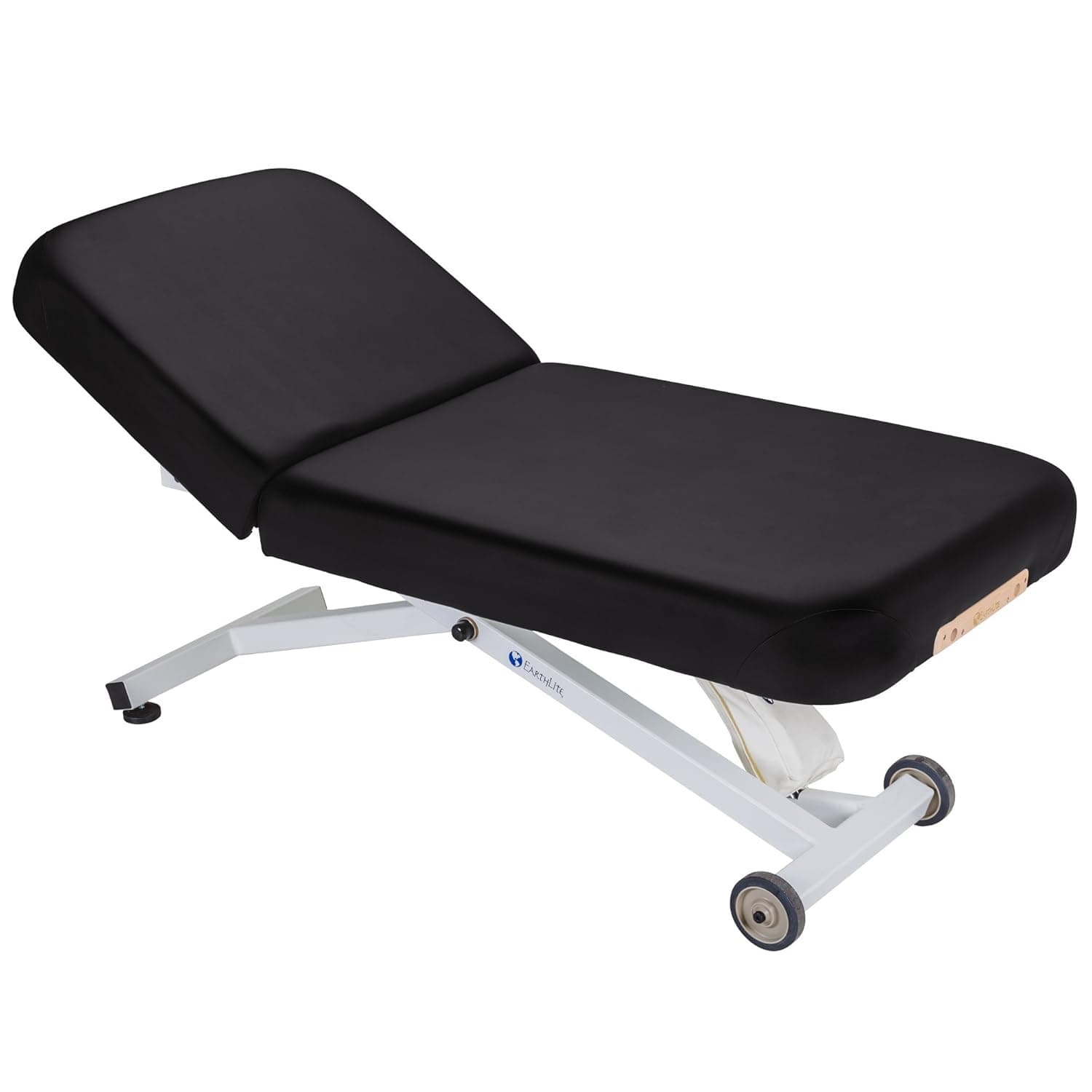 EARTHLITE Electric Massage Table ELLORA - The Quietest, Most Popular Spa Lift Hydraulic Massage Table - Made in USA/Customer Service in the USA (28”, 30”, 32” x 73”)