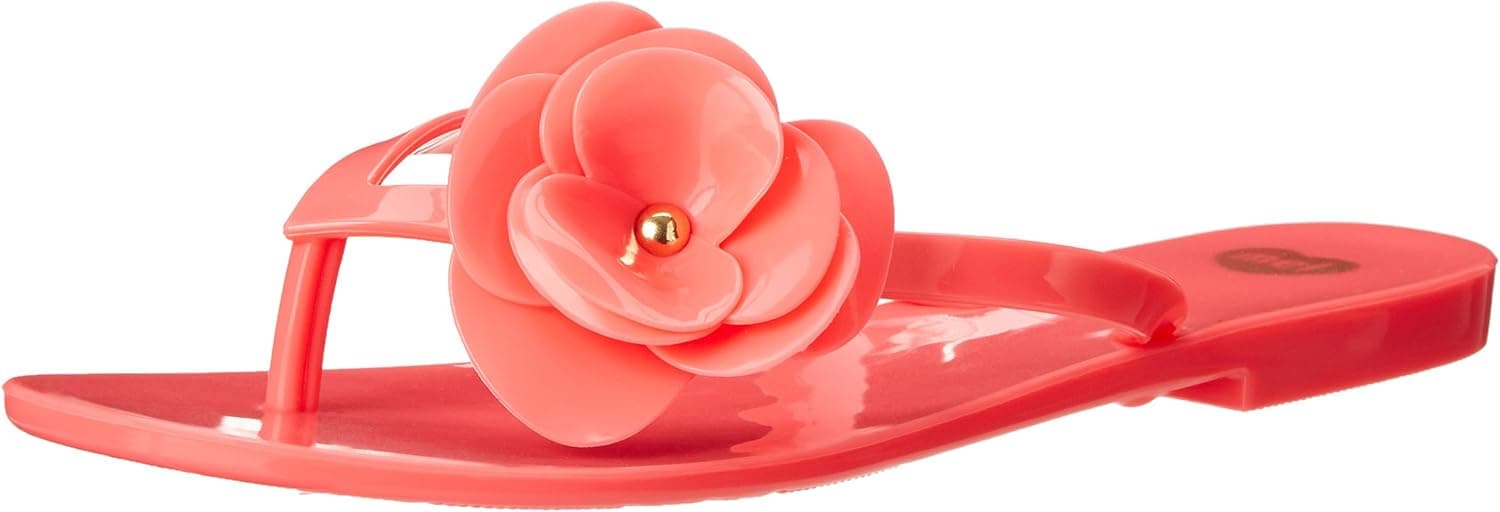 mel Dreamed by melissa Women's Honey IV Flip Flop