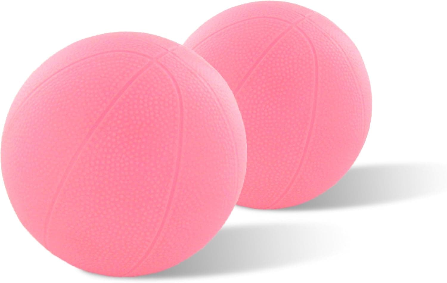 Toddler & Little Kids Replacement Basketball - for Little Tikes Easy Score Basketball Hoop (2 Count, Pink) for Kids