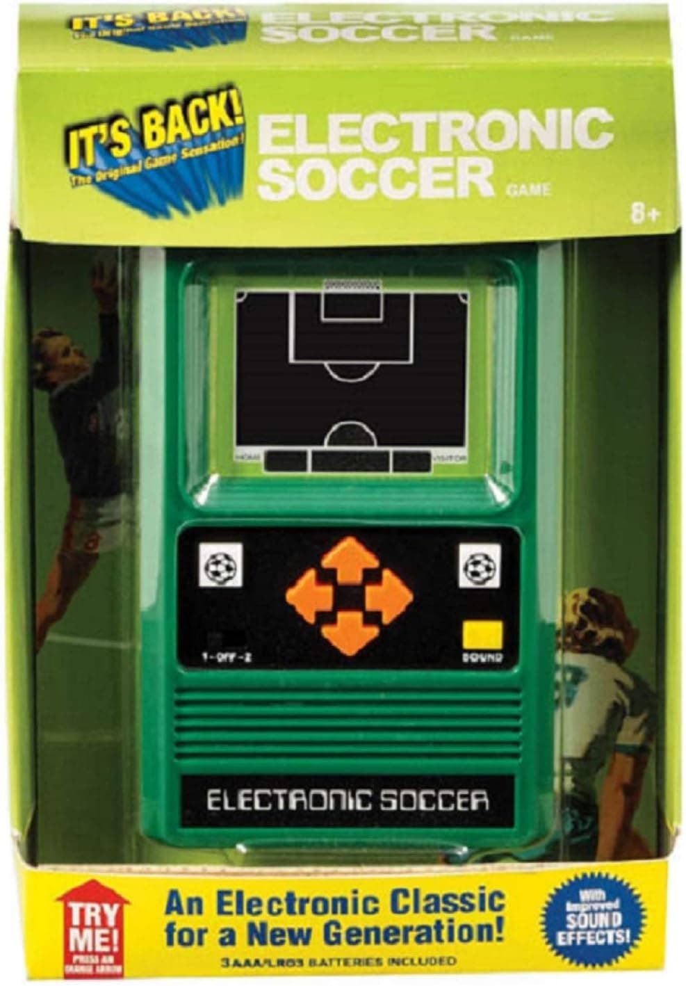 Basic Fun Electronic Soccer