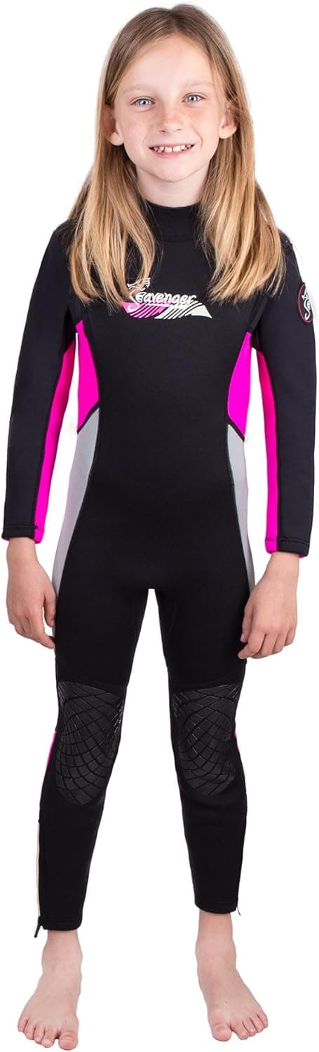 Seavenger Scout 3mm Neoprene Child Wetsuit