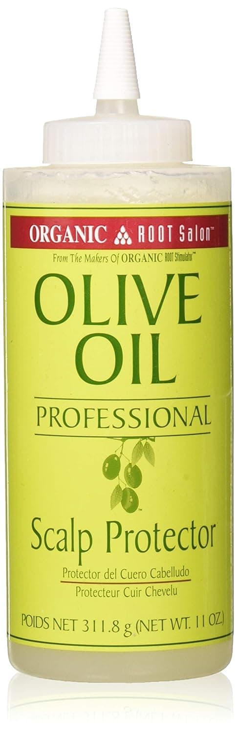 Ors Organic Root Stimulator Olive Oil Professional Scalp Protector, 11 Oz