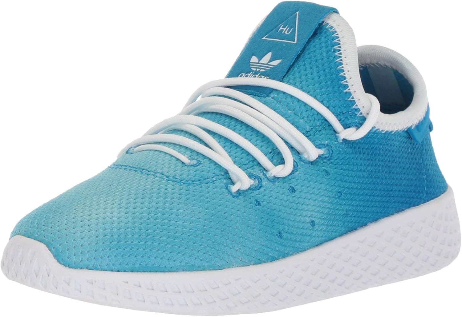 adidas Originals Unisex-Child Pw Tennis Hu Running Shoe