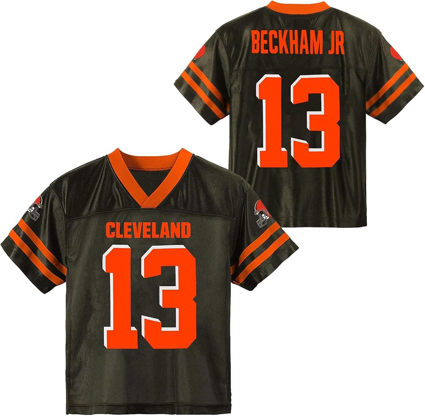 NFL Infants Toddler Team Color Name and Number Home Player Jersey