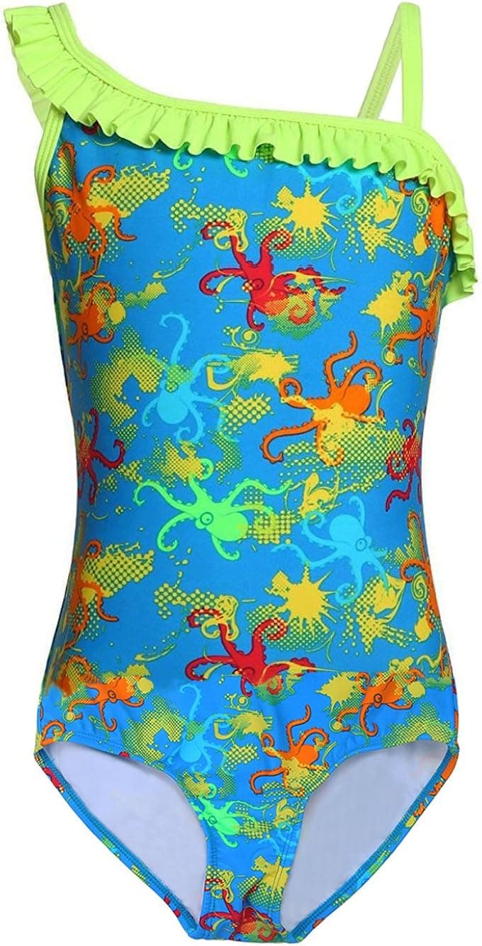 LEINASEN girls One Shoulder Strap