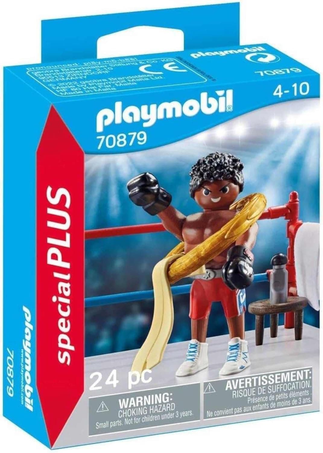 Playmobil - Boxing Champion