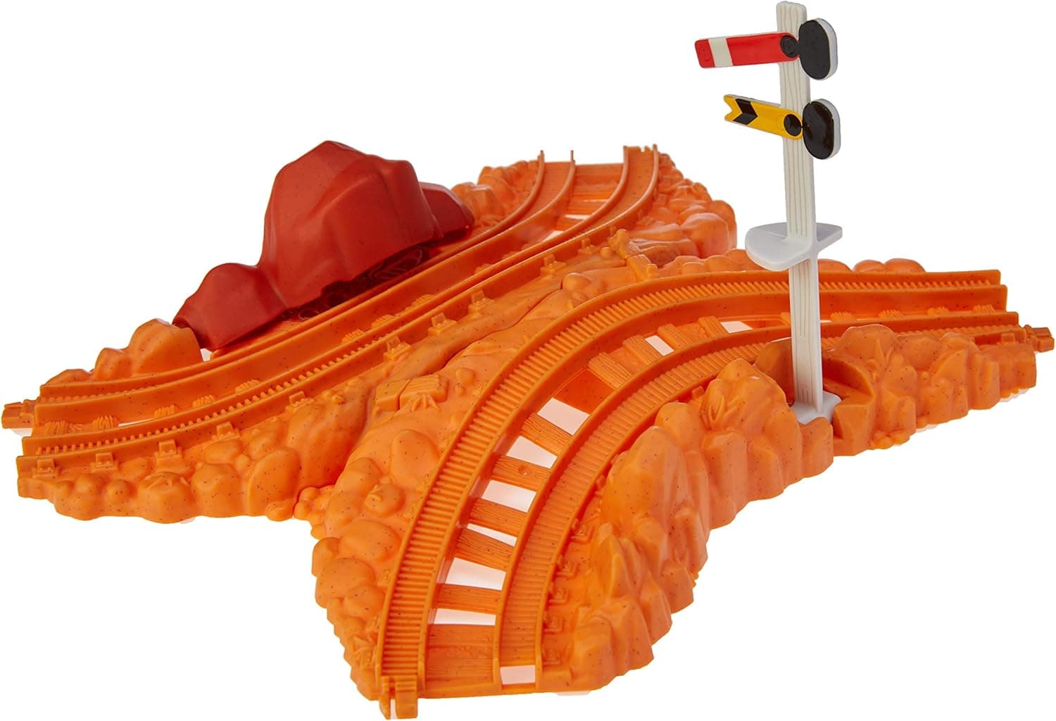 Thomas & Friends TrackMaster, Head-to-head Crossing