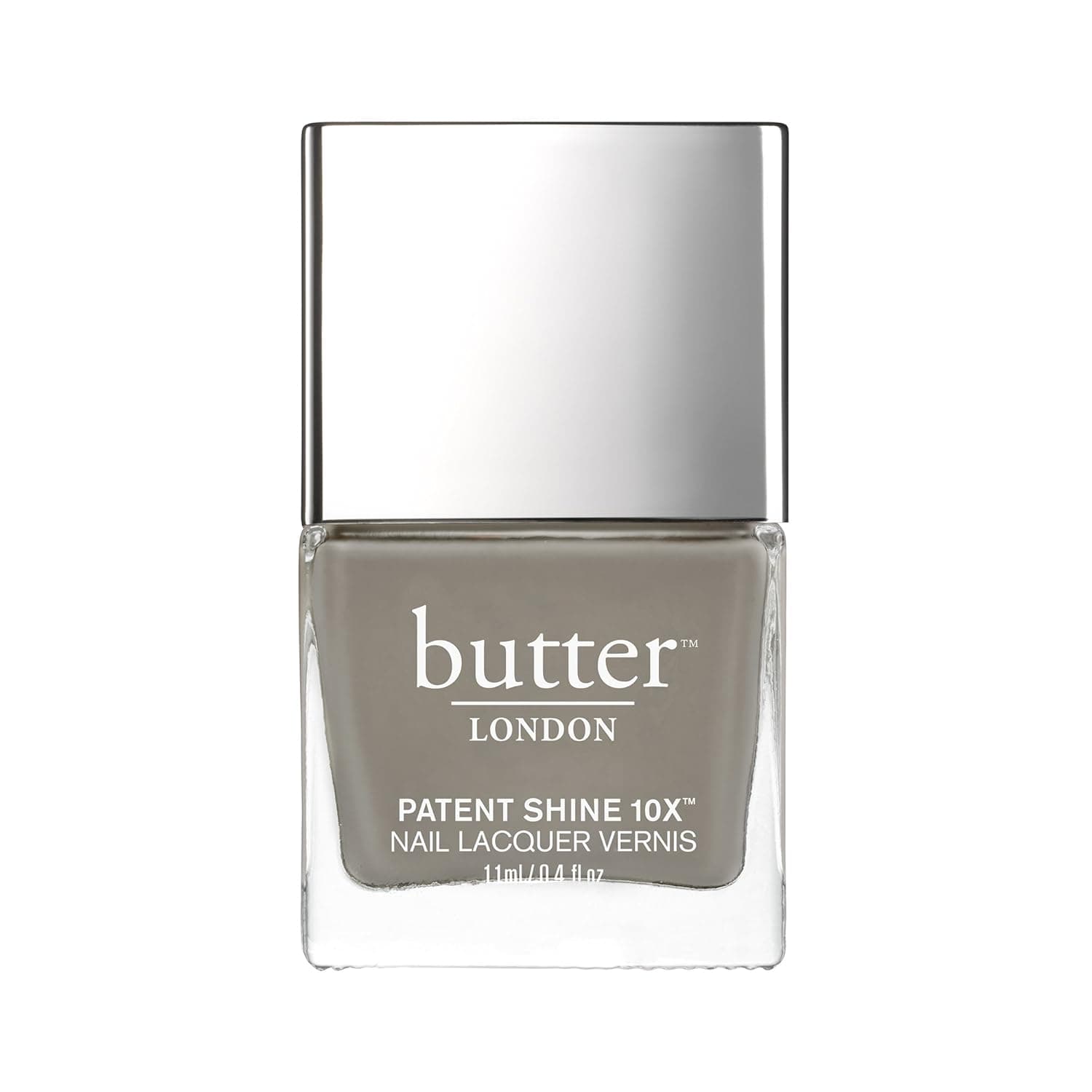 butter LONDON Patent Shine 10X Nail Lacquer