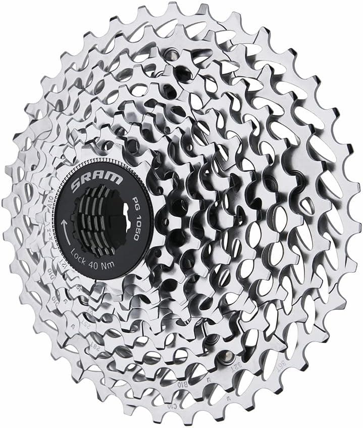 Sram PG-1050 // 10-fach Kassette (12-27 Zähne)