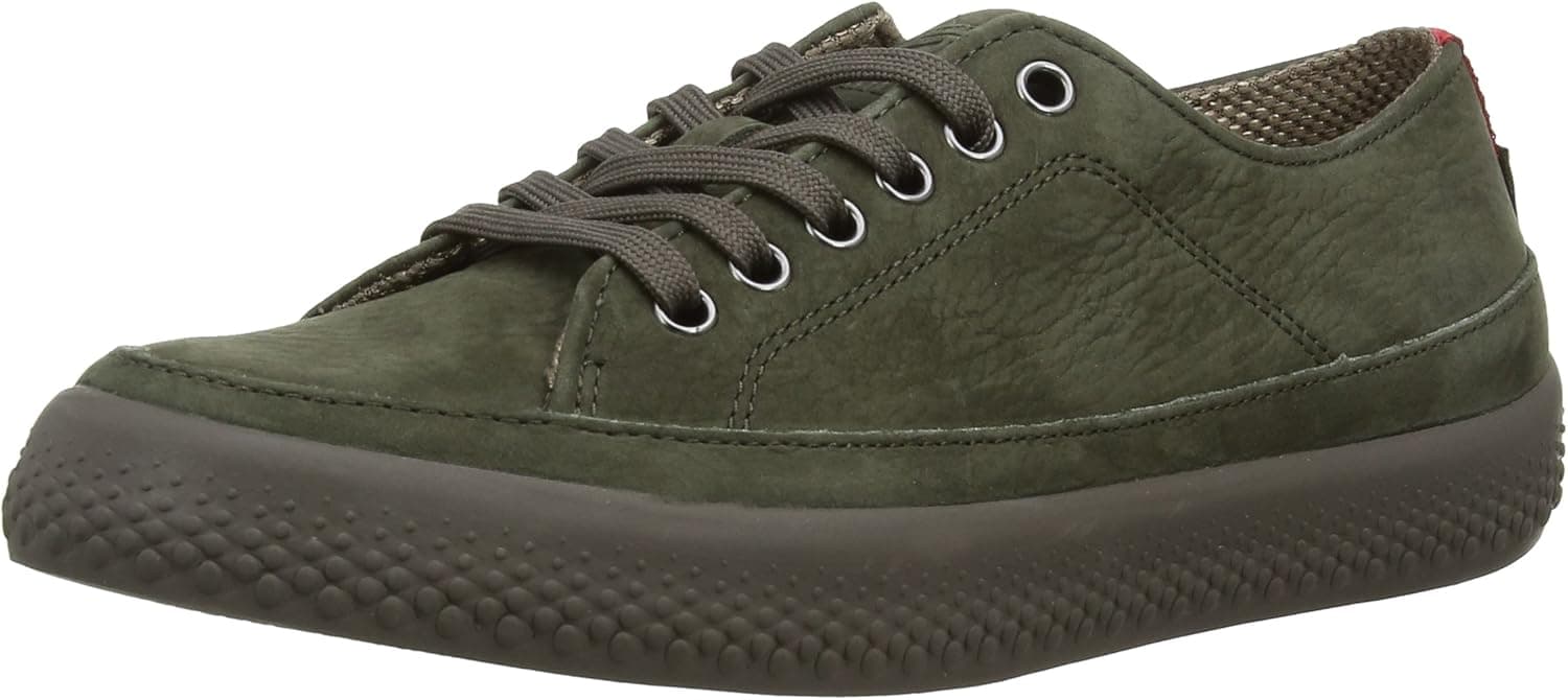 FitFlop Women's Super T Trainer Nubuck Low-Top Trainers