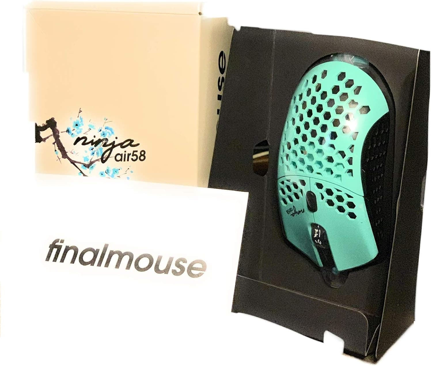 Air58 Mystic Blue