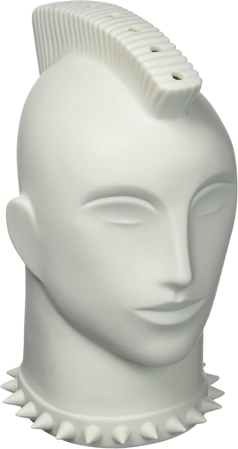 Jonathan Adler Mohawk Lollipop Holder, White