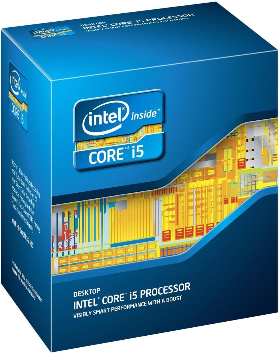 Intel Core i5 i5-3340M 2.70 GHz Processor - Socket G2