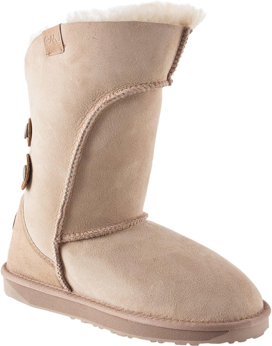 EMU Alba Boot - Women's Almond, 9.0