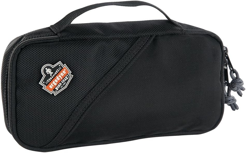 Ergodyne Arsenal® 5881 Large Zipper Top Organizer, Black