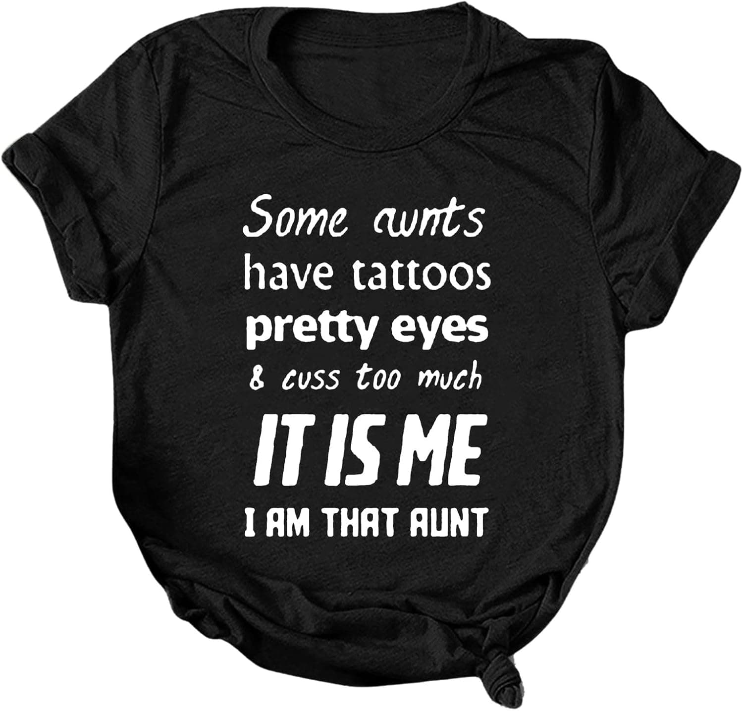 Oversized Tshirt Women Casual Top Shirt Letter Printed Fashion Shirt Short Sleeves Womens Vintage Tshirts