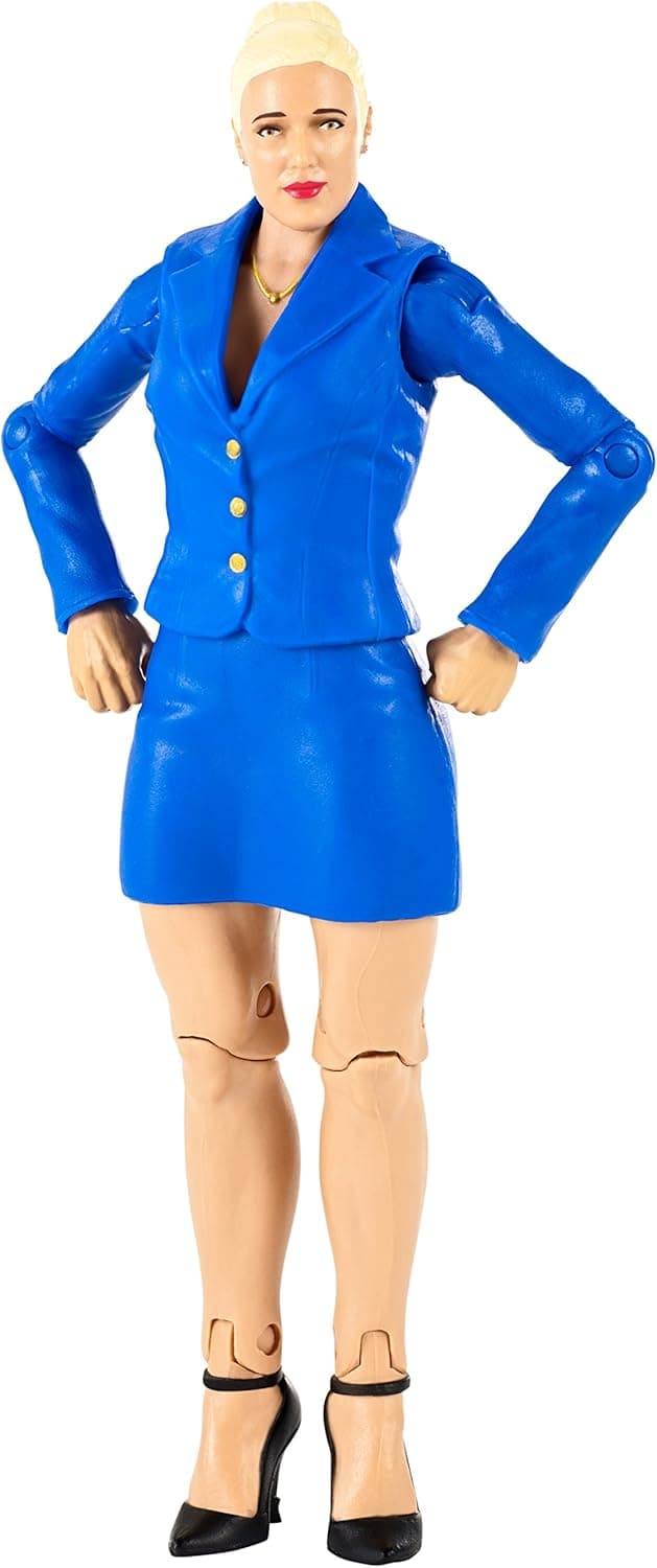 Mattel Basic Figure, Lana