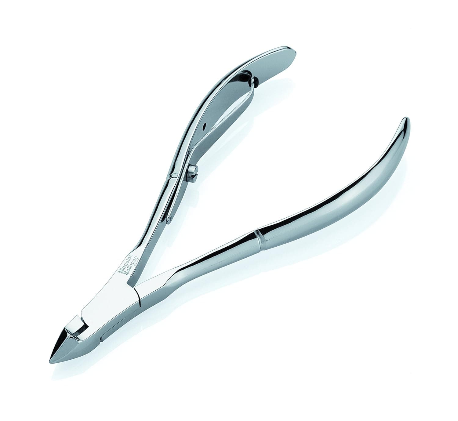Niegeloh Solingen Cuticle Nippers Nickel-Plated 10 cm