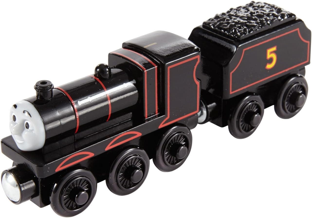 Thomas & Friends Wooden Railway, Introducing James