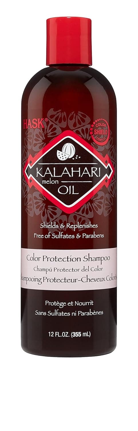 Hask Kalahari Color Protection Shampoo, 12 Ounce