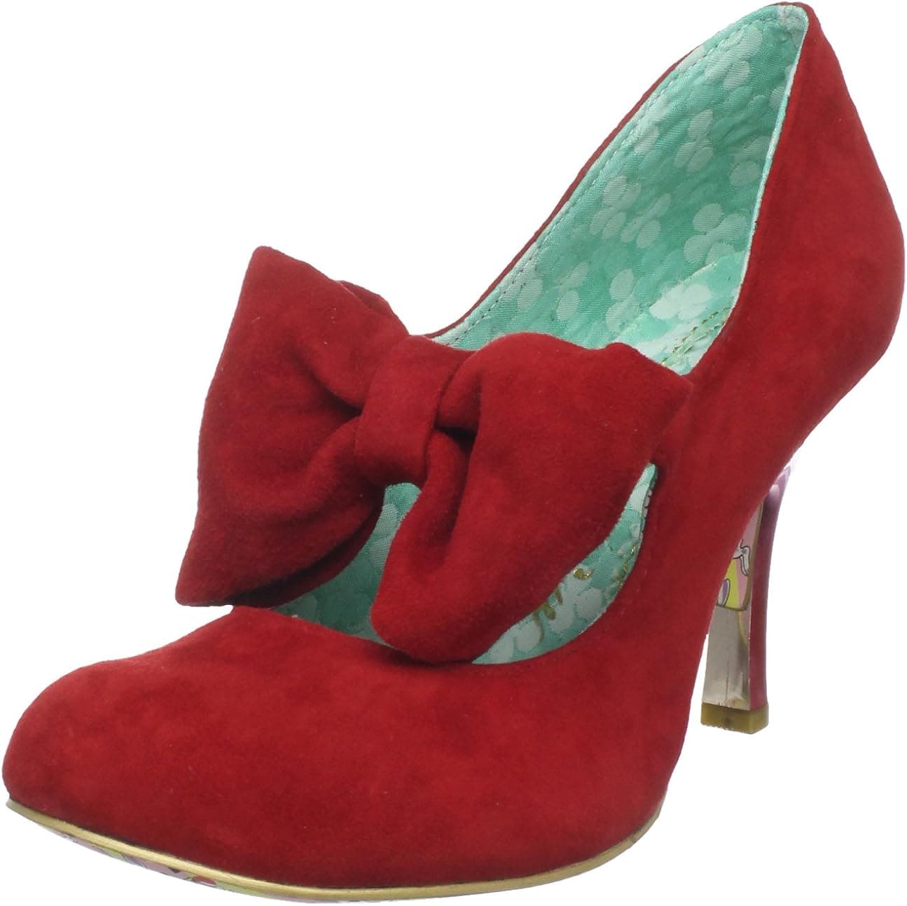 Irregular Choice Women's Tea and Cake Pump