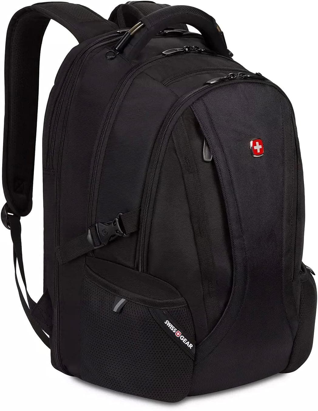 SwissGear Backpack / Bookbag ScanSmart Laptop Notebook Backpack, Fits Most 17" Laptop Computers