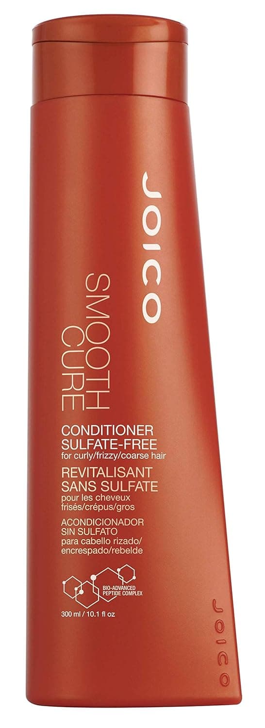 Joico Smooth Cure Sulfate Free Conditioner, 10.1 Fl Oz