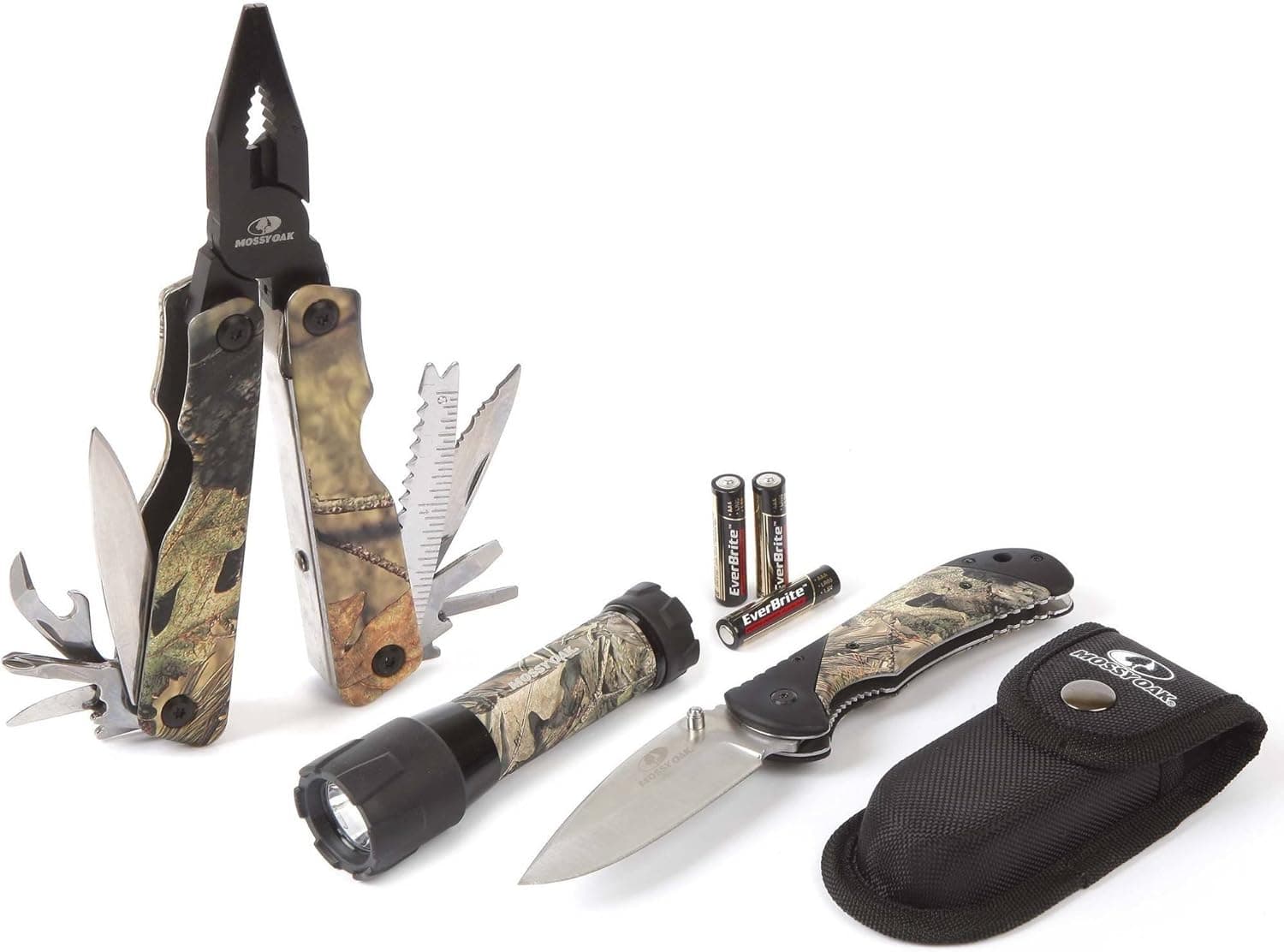 Mossy Oak 3-Pack Everyday Carry