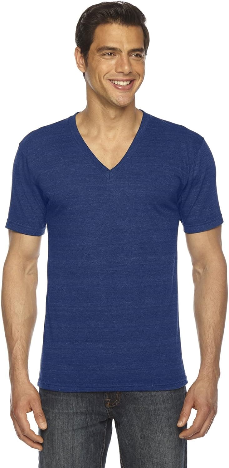 American Apparel Women's Men's Heavy Jersey Box Short Sleeve T-Shirt