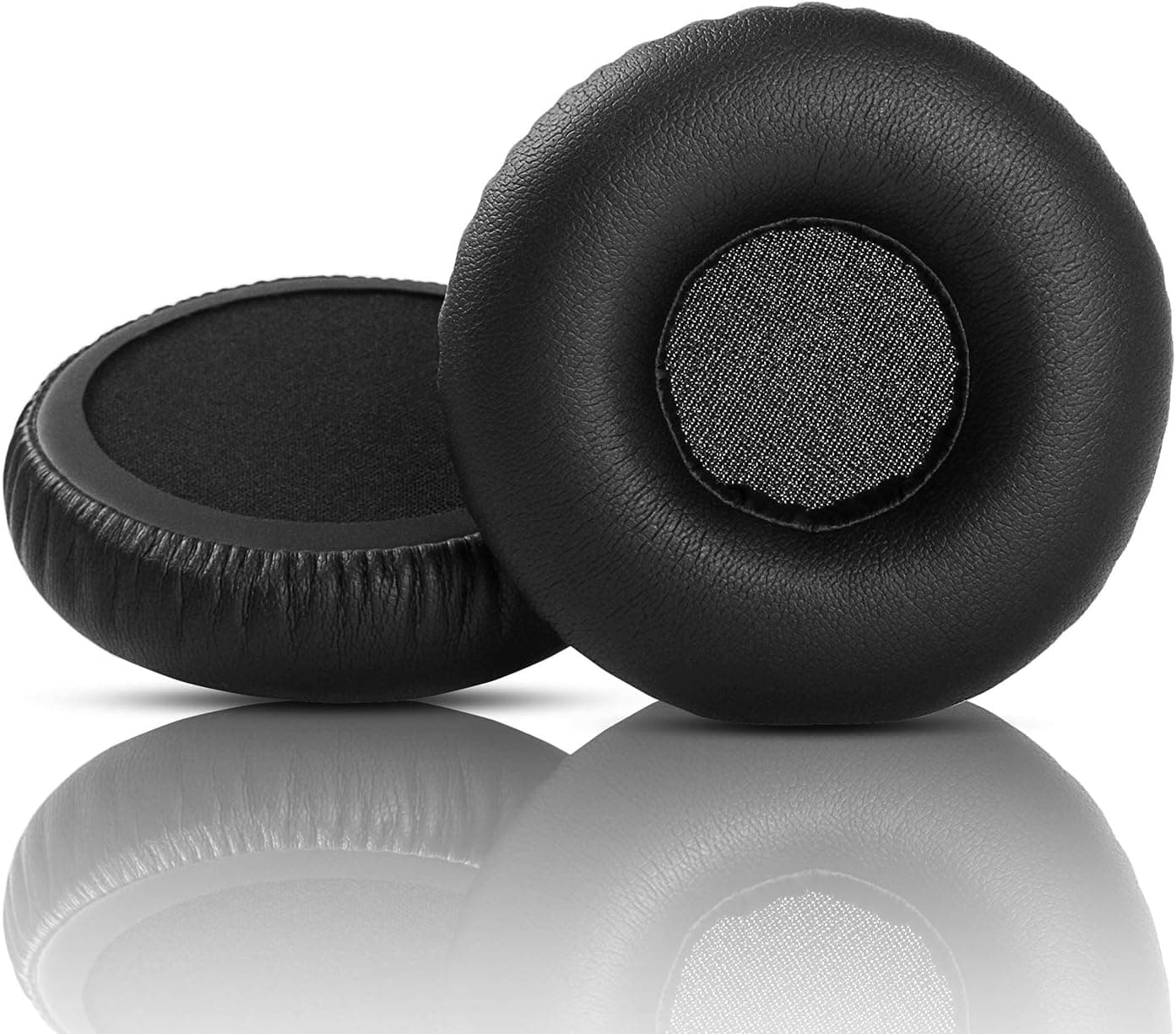 YunYiYi Replacement Ear Pads Pillow Earpads Foam Cushion Cover Cups Repair Parts Compatible with Sony DR-BTN200 BTN200 BTN 200 Headphones