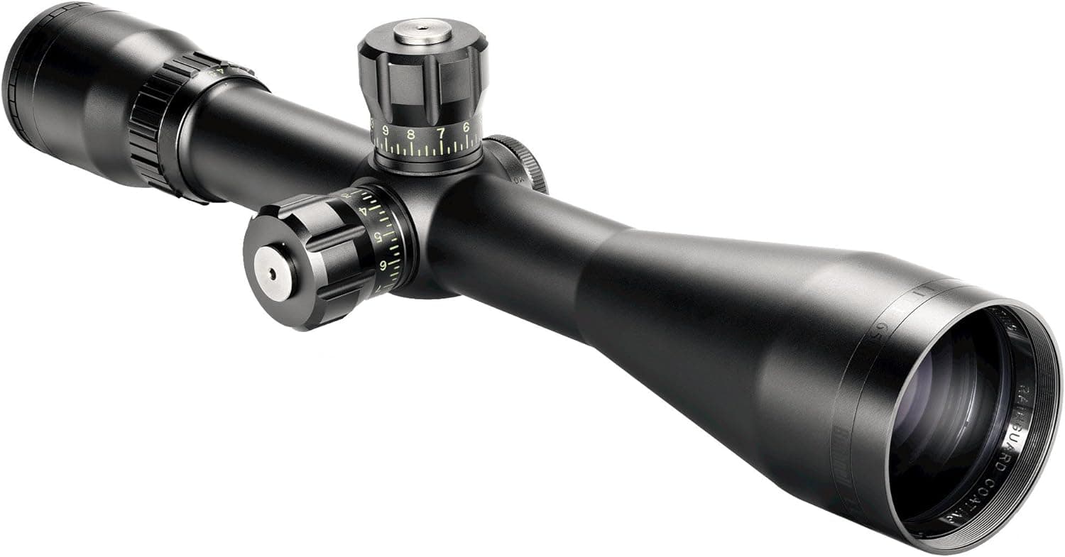 Bushnell Tactical Elite 6500 4.5-30x50mm Riflescope