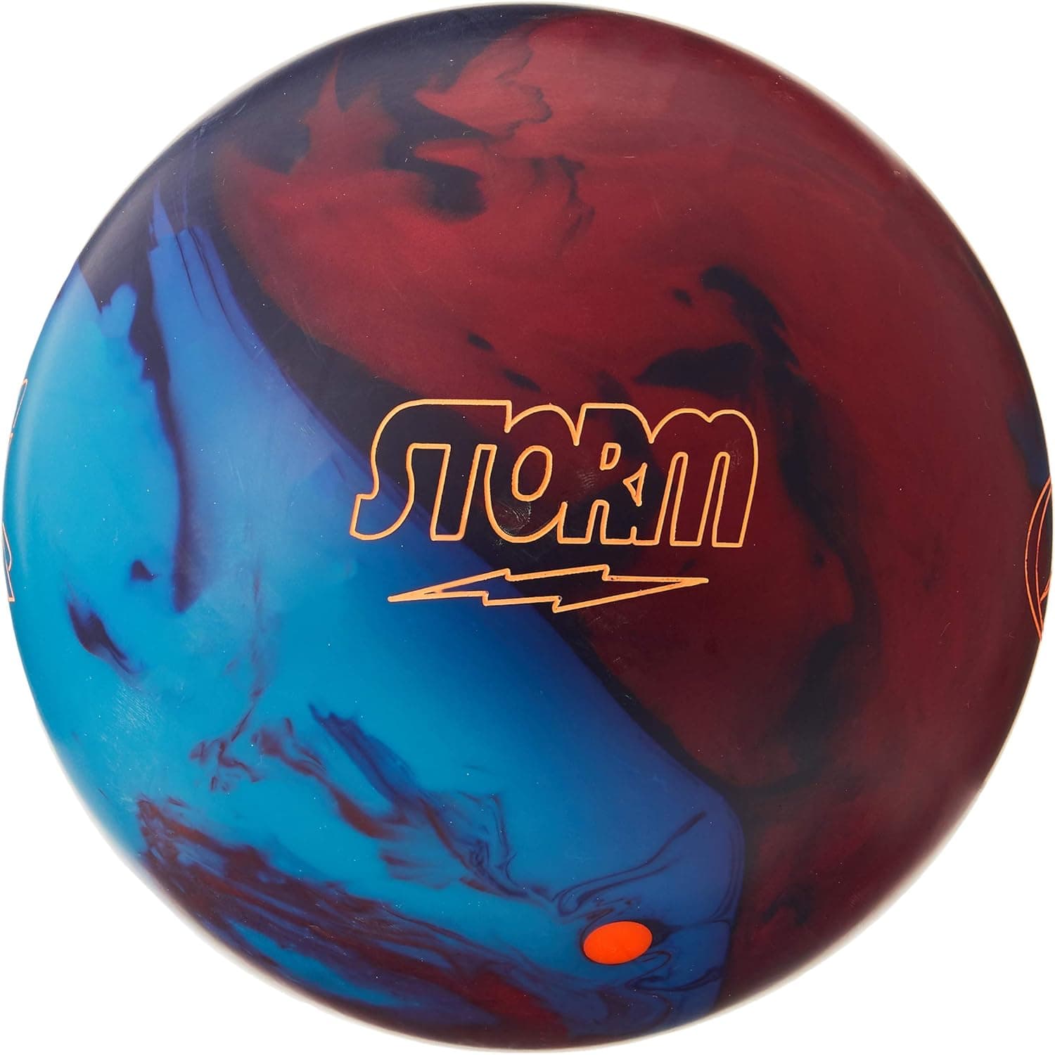 StormStorm Drive Bowling Ball- Gold/Navy/Red Hybrid