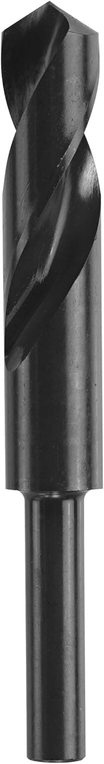 BOSCH BL2179 13/16 In. x 6 In. Fractional Reduced Shank Black Oxide Drill Bit
