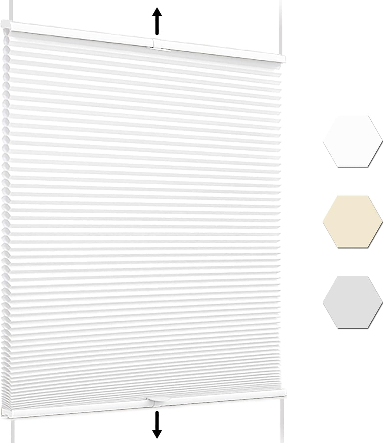 Flamax Light Filtering Top Down Bottom Up Cellular Shades,Top Down Bottom Up Shades,Top Down Bottom Up Blinds,Up Down Blinds,Top Down Shade,Top Down Blinds,Top Bottom Blinds,Honeycomb Blinds