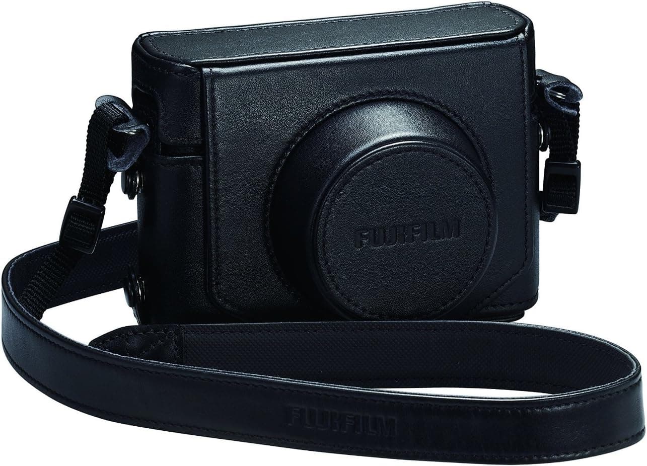 Fujifilm 16440745 X30 Leather Case (Black)