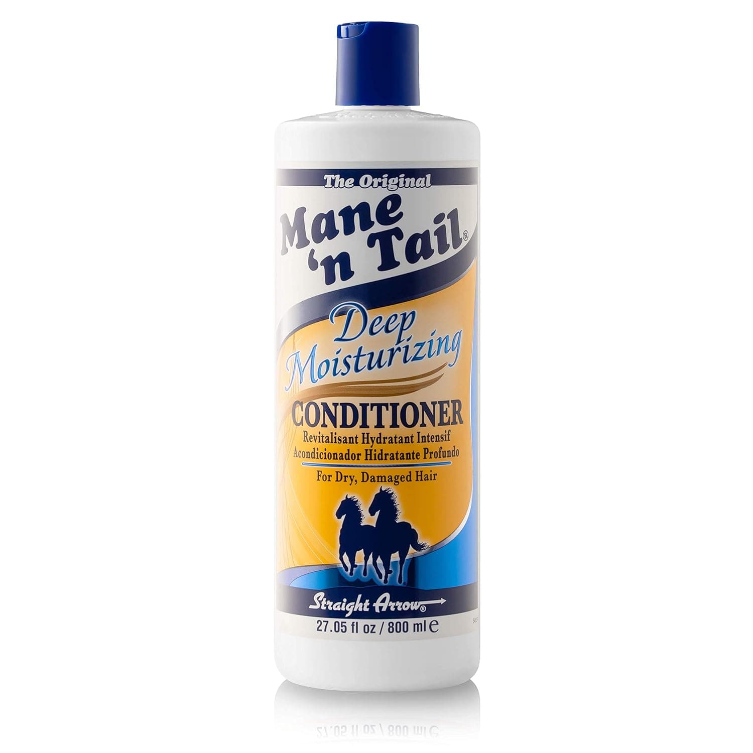 Mane N Tail Mane 'n Tail Deep Moisturizing Conditioner - 27.05 Oz