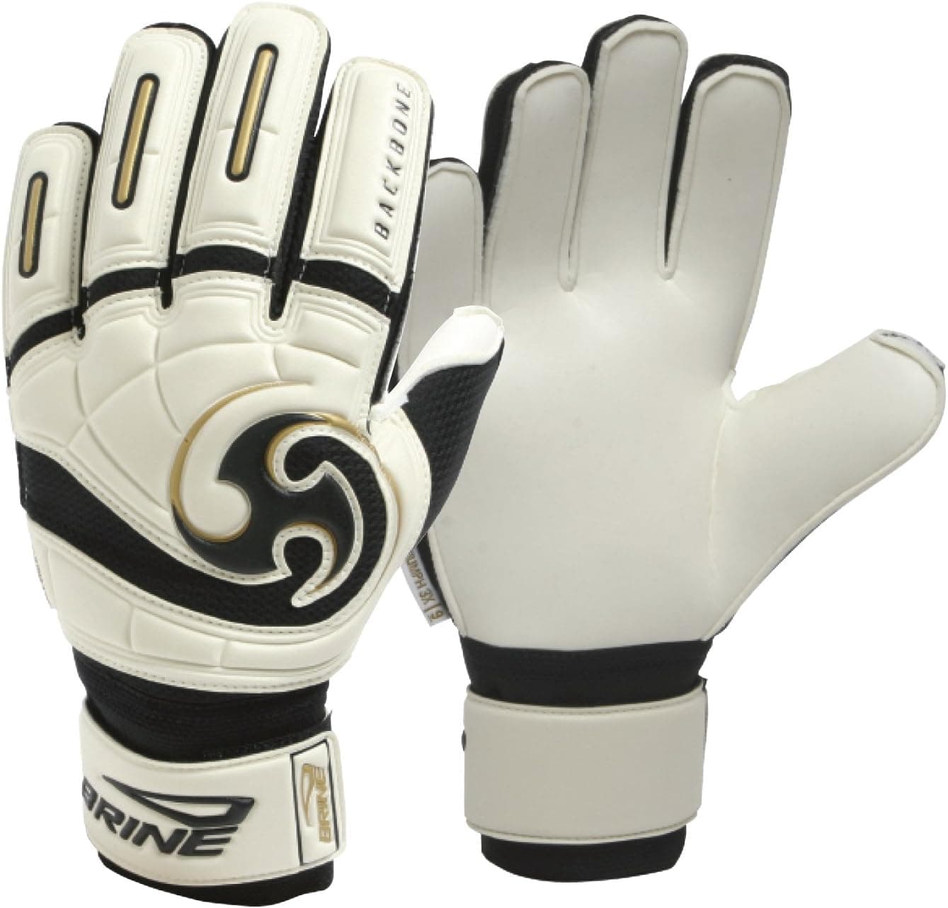 Brine One Pair Triumph 3X Goalie Gloves