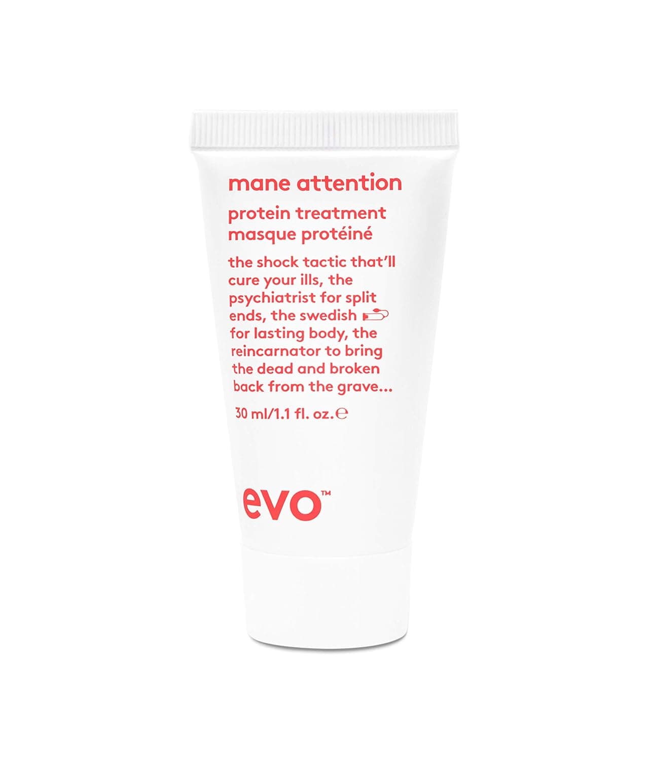 EVO Mane Attention Protein Treatment, 1.1 Fl Oz