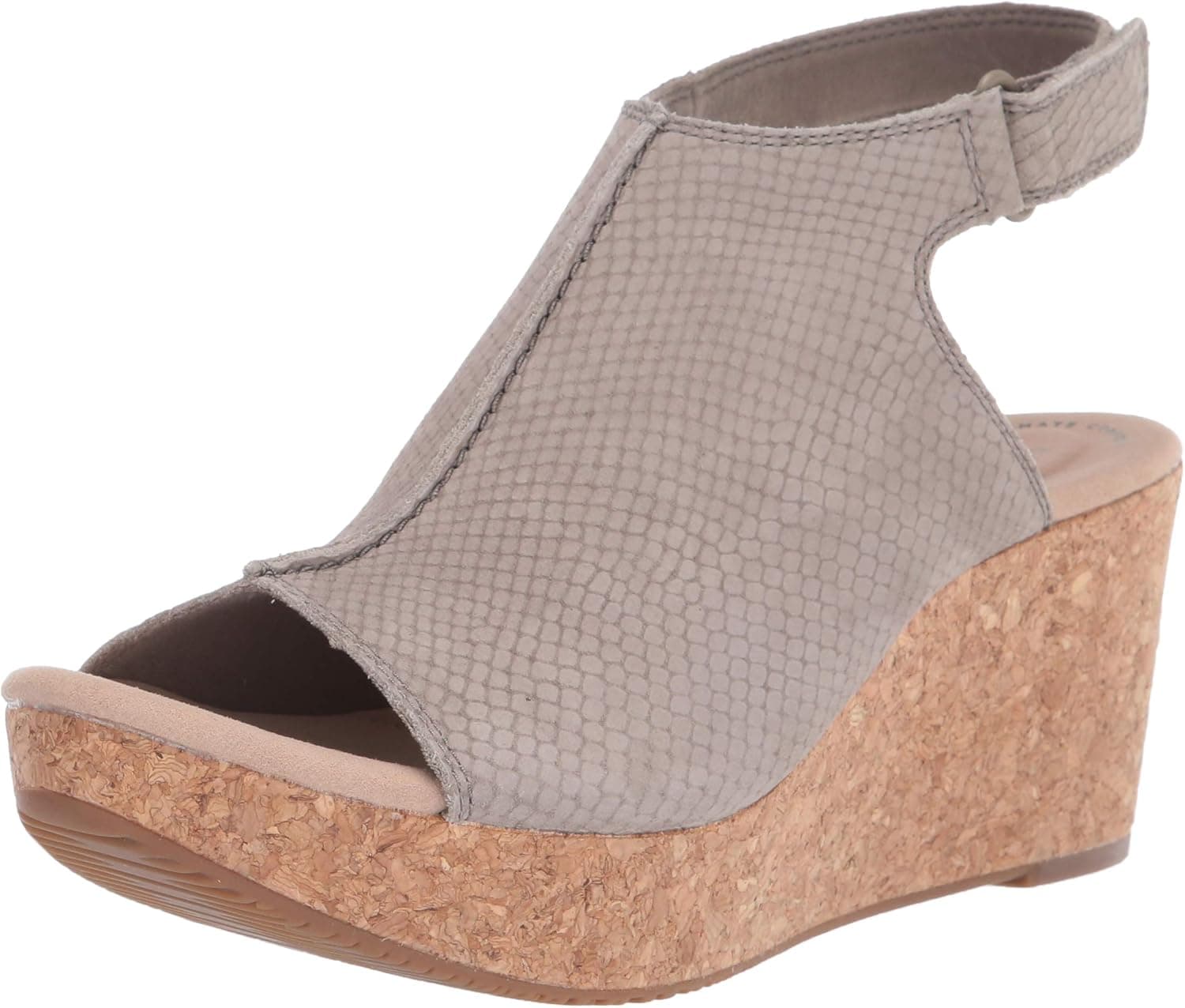 Clarks Women's Annadel Joy Wedge Sandal