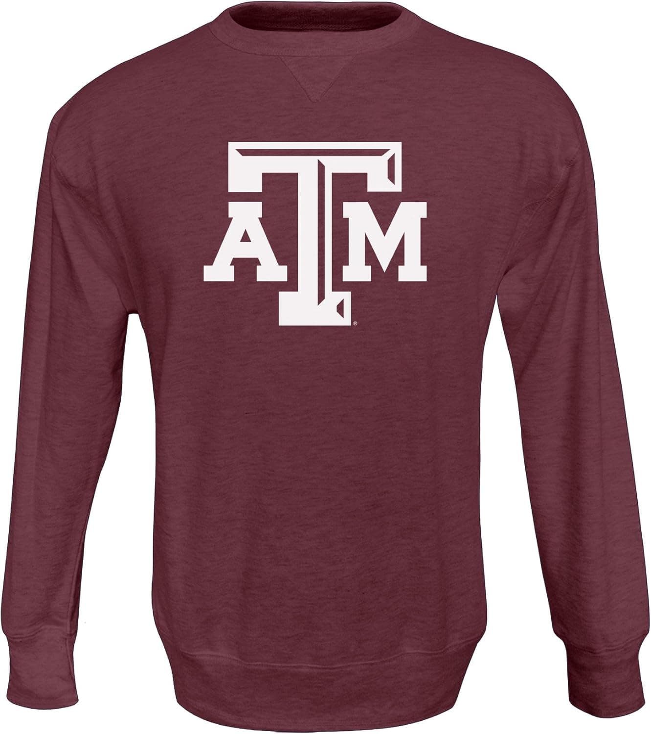 Alta Gracia Men's Classic Fleece Crew