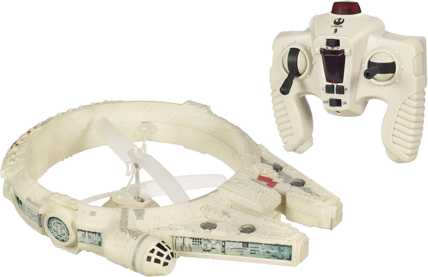 Star Wars Flying Millenium Falcon RC