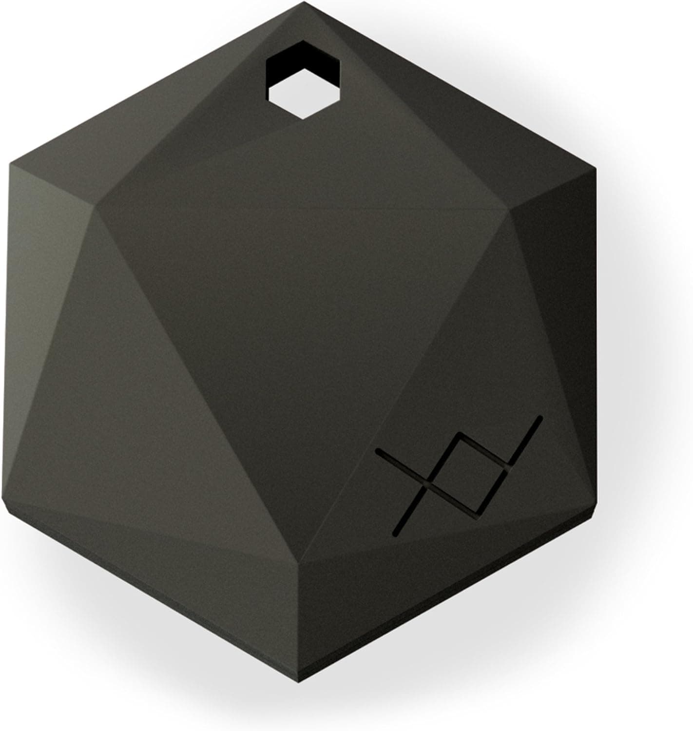 XY Find It XY2 Second Generation Bluetooth Item Finder for iOS and Android - Onyx