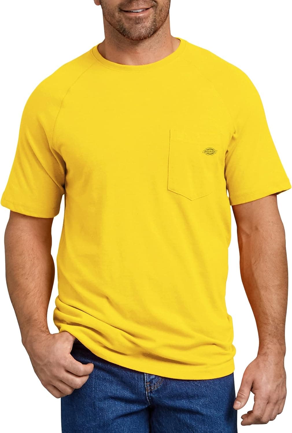 Dickies Men's Short Sleeve Performance Cooling Tee