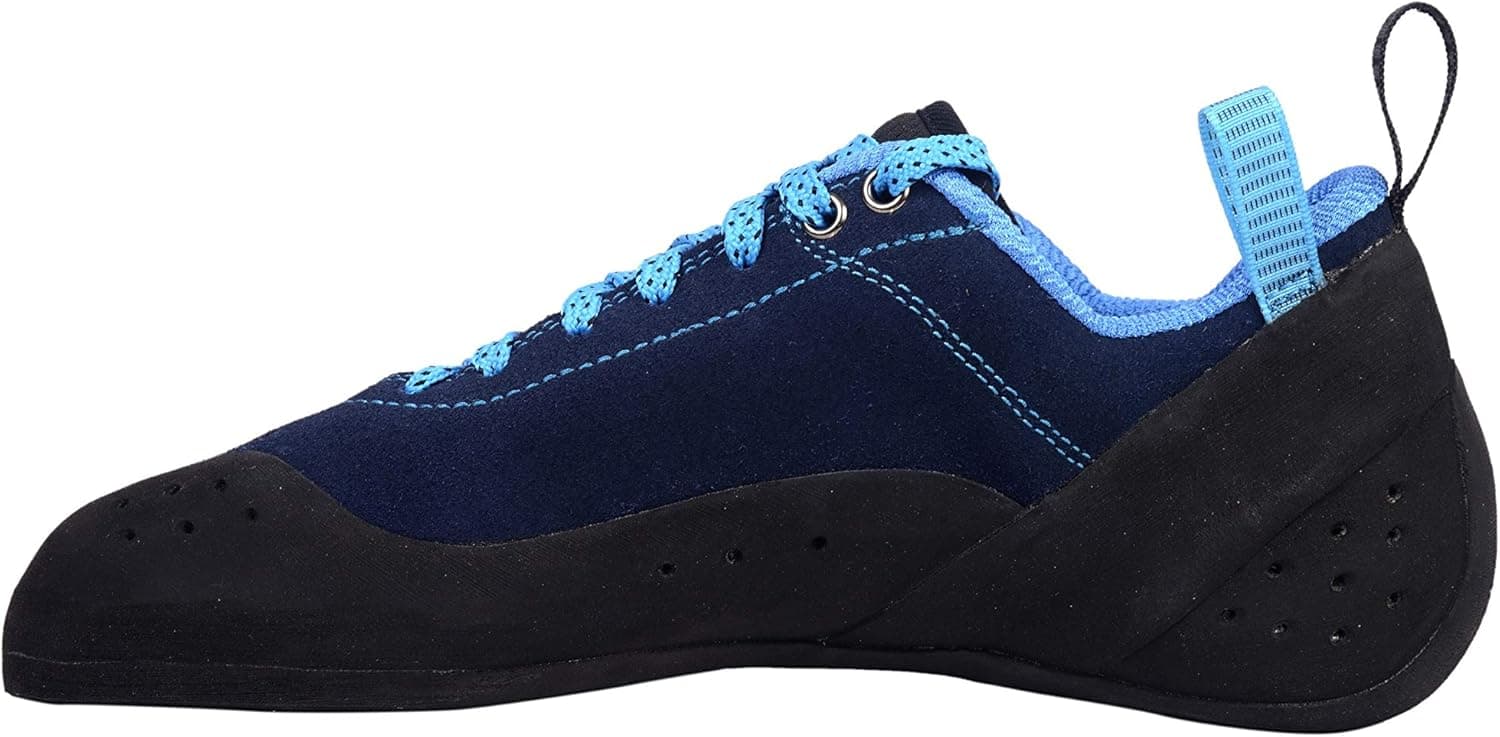Climb X Crush Lace - Blue - 2019 Rock Climbing/Bouldering Shoe
