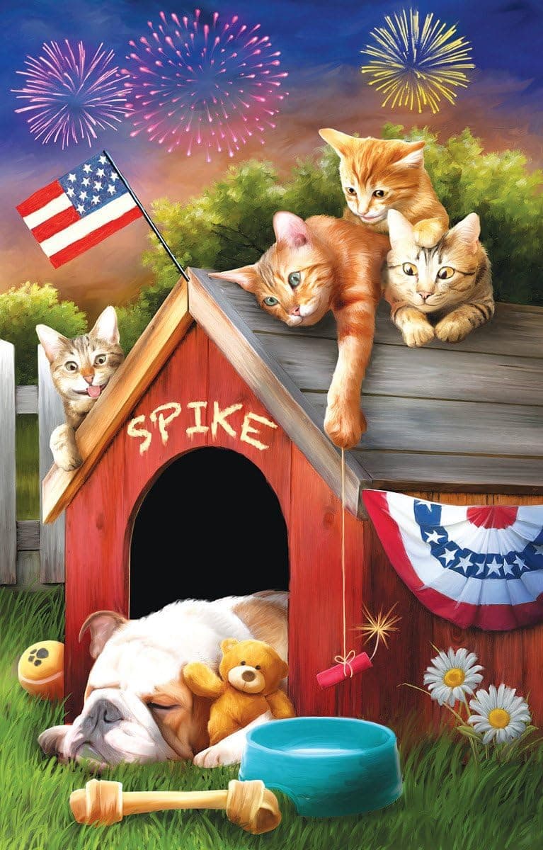 Mischief on the Fourth