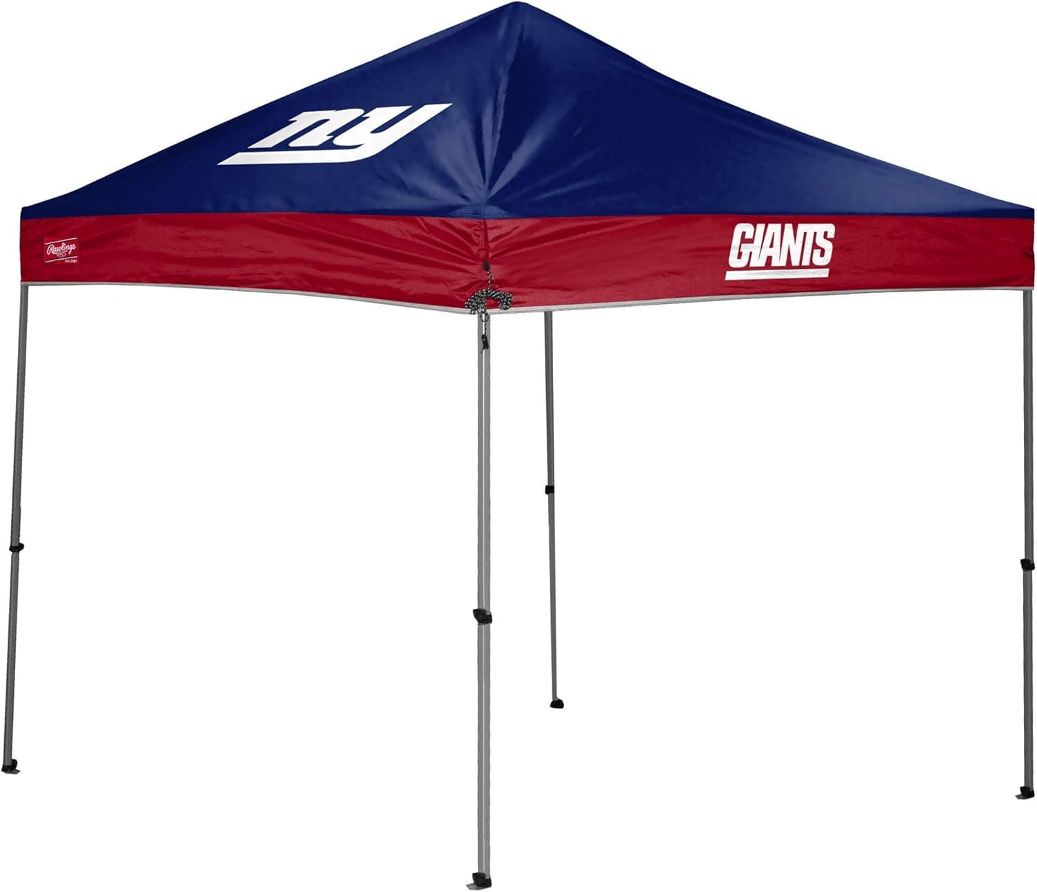 Rawlings | NFL Tailgate Canopy | 9’ x 9’ | Includes Carry Case | All Team Options