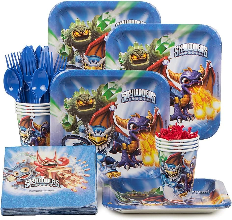 Skylanders Standard Kit (Serves 8)
