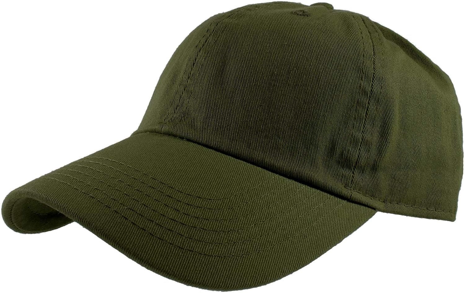 Gelante Baseball Caps Dad Hats 100% Cotton Polo Style Plain Blank Adjustable Size